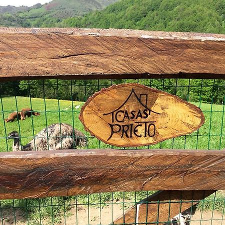 卡萨斯卢勒斯普列托酒店 Cortes  外观 照片